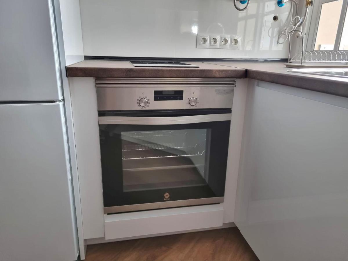 Aujada Playa Apartment Кадис Екстериор снимка